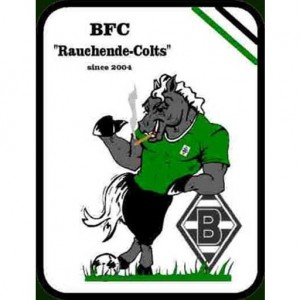 Rauchende Colts Fanclub Logo